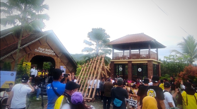 <strong>Desa Karanganyar: Desa Wisata Ramah Berkendara di Wilayah Borobudur yang “Sakral”</strong>